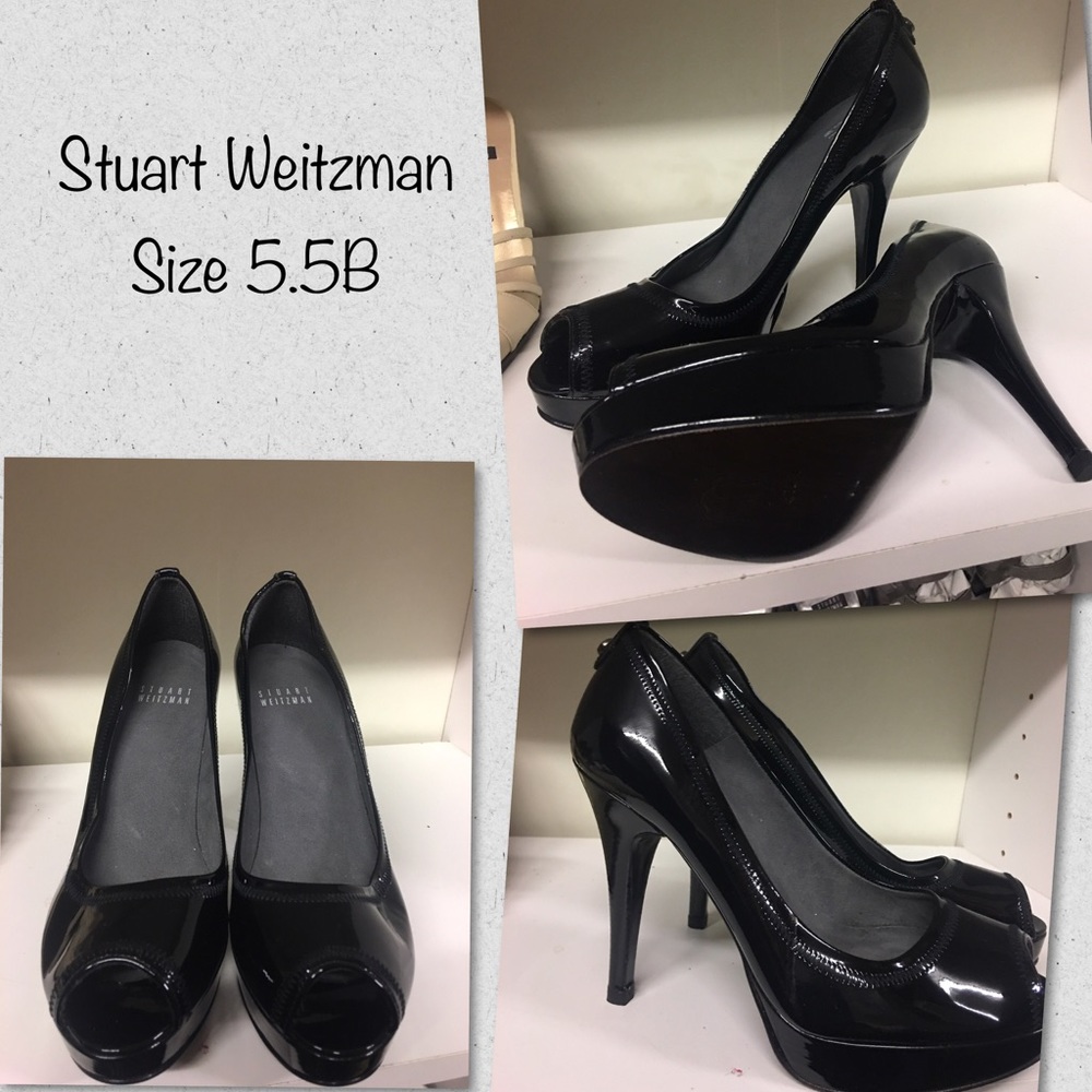 Stuart Weitzman heels